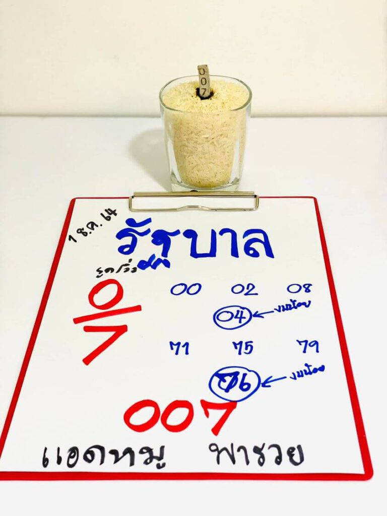 เลขหวยแอดหมูพารวย 1-6-66
